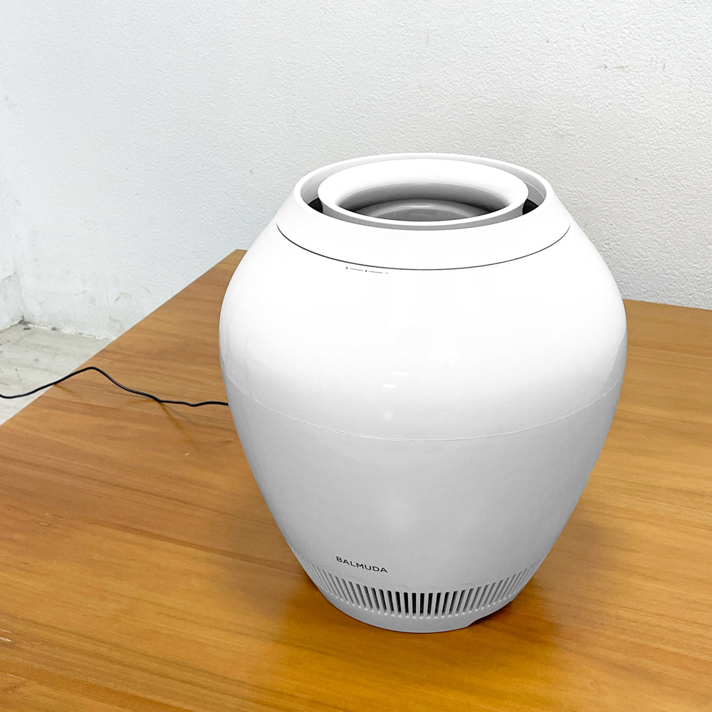 【祖師ヶ谷大蔵店】バルミューダ BALMUDA レイン Rain 気化式 加湿器 ERN-1100UA wifi 2017年製 買取させていただきました。