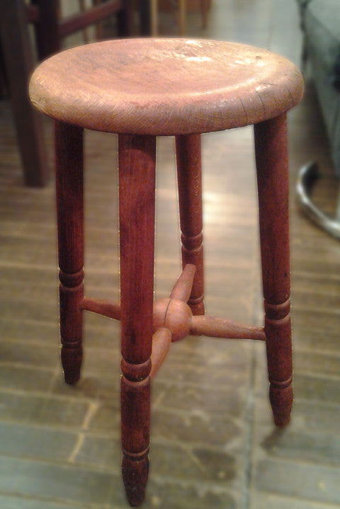 渋可愛い椅子～Japan Vintage(ジャパンビンテージ）Stool（スツール）【買取＆販売＆レンタル】