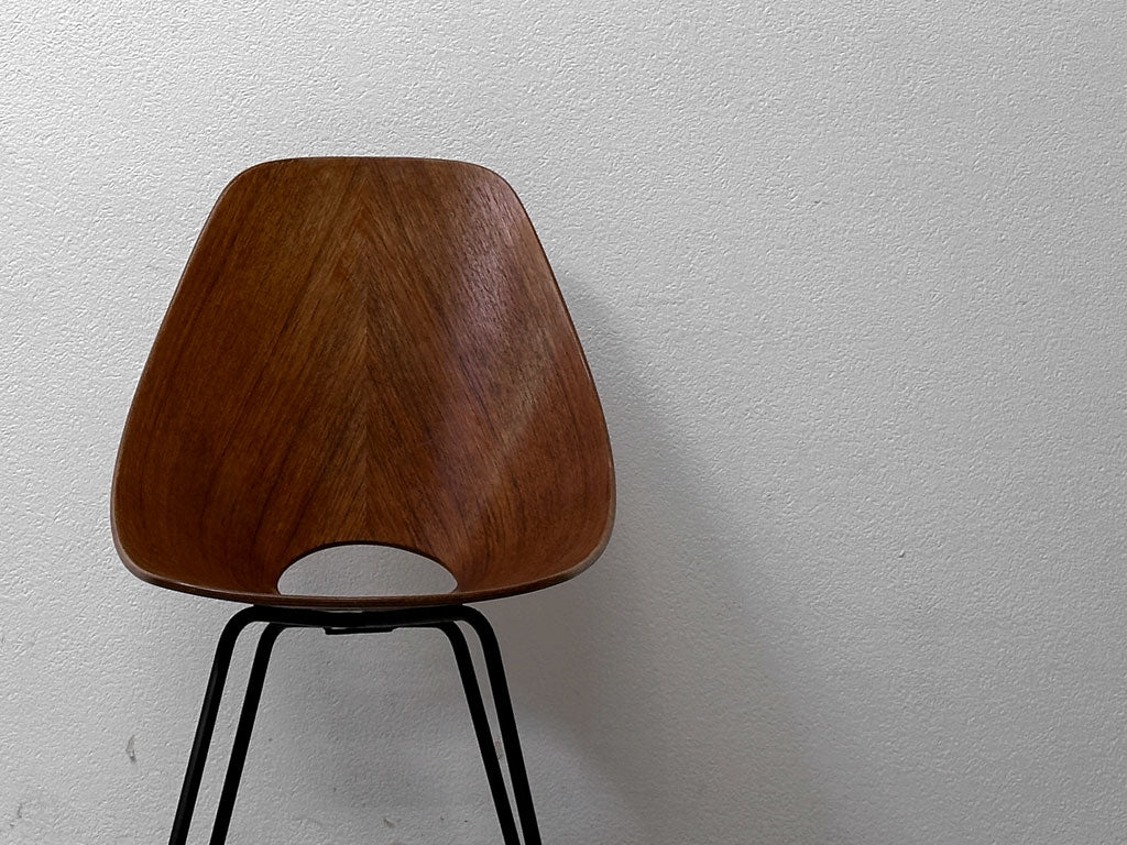 Fratelli Tagliabue メディアチェア MEDEA Chair ヴィットリオ・ノビリ Vittorio Nobili チーク材 イタリア ビンテージ 買い取りしました。