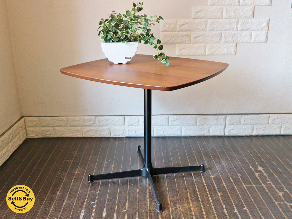 モモナチュラル MOMO natural スクエア カフェテーブル　中古品  買い取りしました。経堂店 出張買取もお任せ下さい。