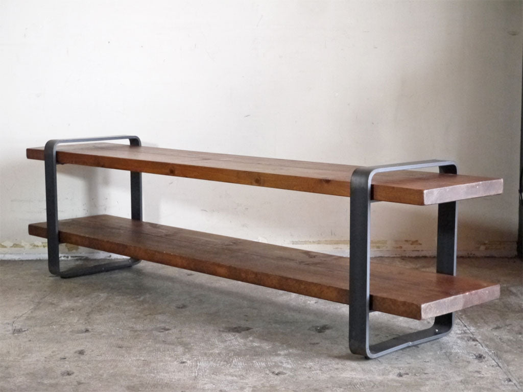 アクメファニチャー ACME FURNITURE ベルズファクトリー BELLS FACTORY TVボード AVボード W150cm インダストリアル 中古品 買い取りしました。