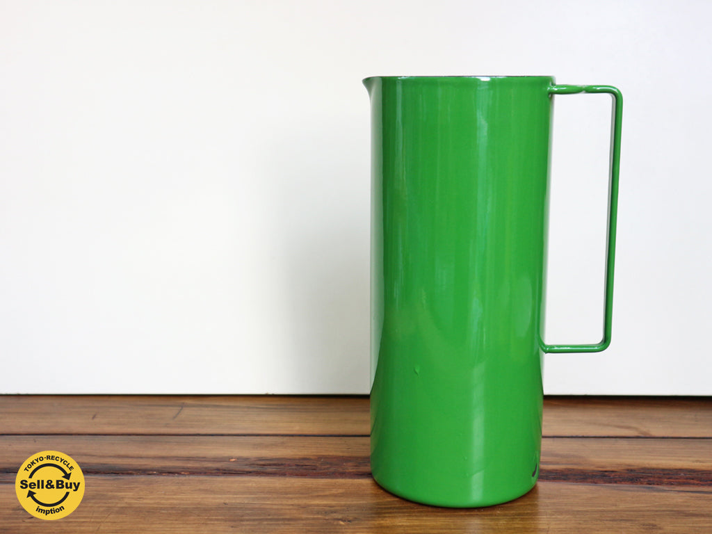 ダンスク DANSK Koben style ピッチャー グリーン ヴィンテージ vintage  買い取りしました。