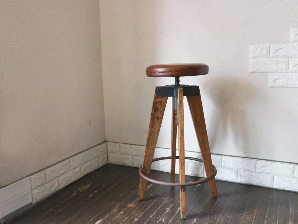 ジャーナルスタンダード ファニチャー journal standard furniture シノン CHINON ハイスツール カウンターチェア  買い取りしました。