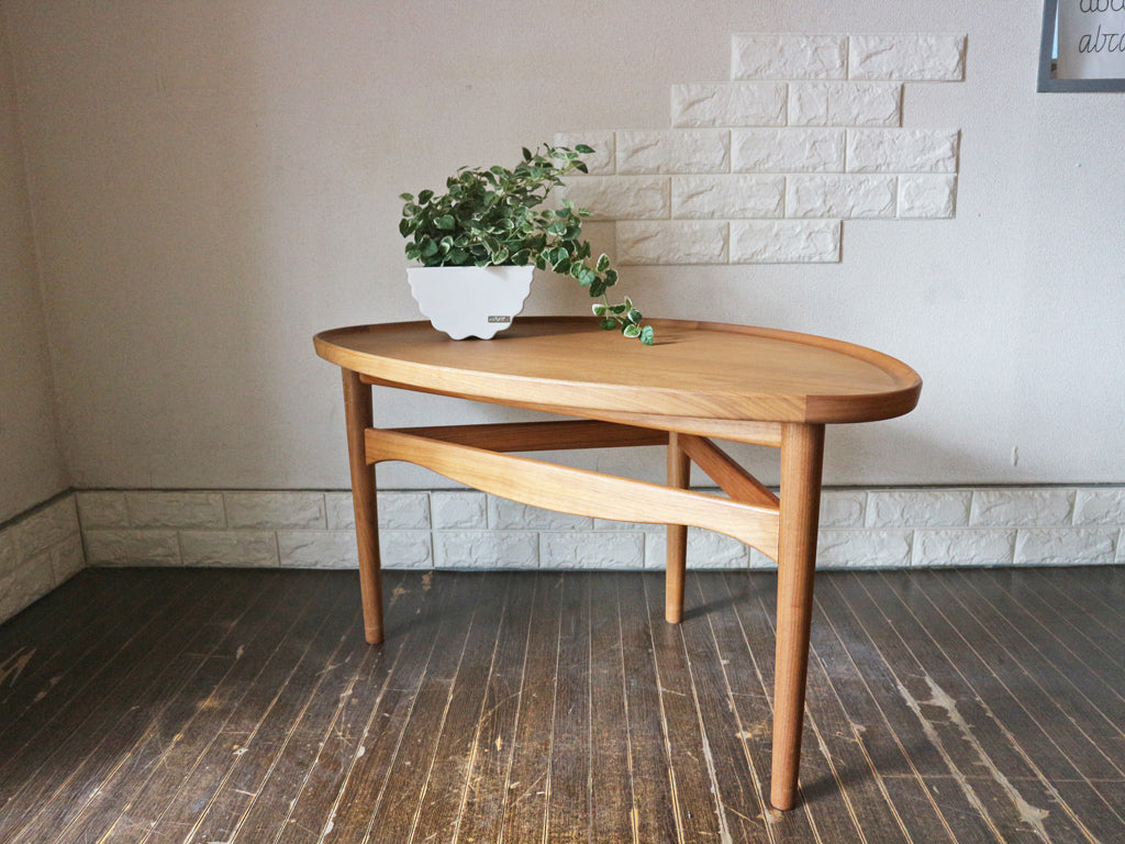 ワンコレクション Onecollection ハウスオブ フィンユール HOUSE OF FINN JUHL アイテーブル Eye Table コーヒーテーブル 　中古品  買い取りしました。