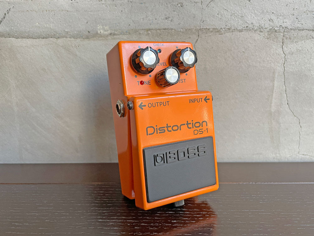キーリー KEELEY ボス BOSS DS-1 SEEINGEYE MOD ディストーション エフェクター モディファイ 中古品 買い取りしました。