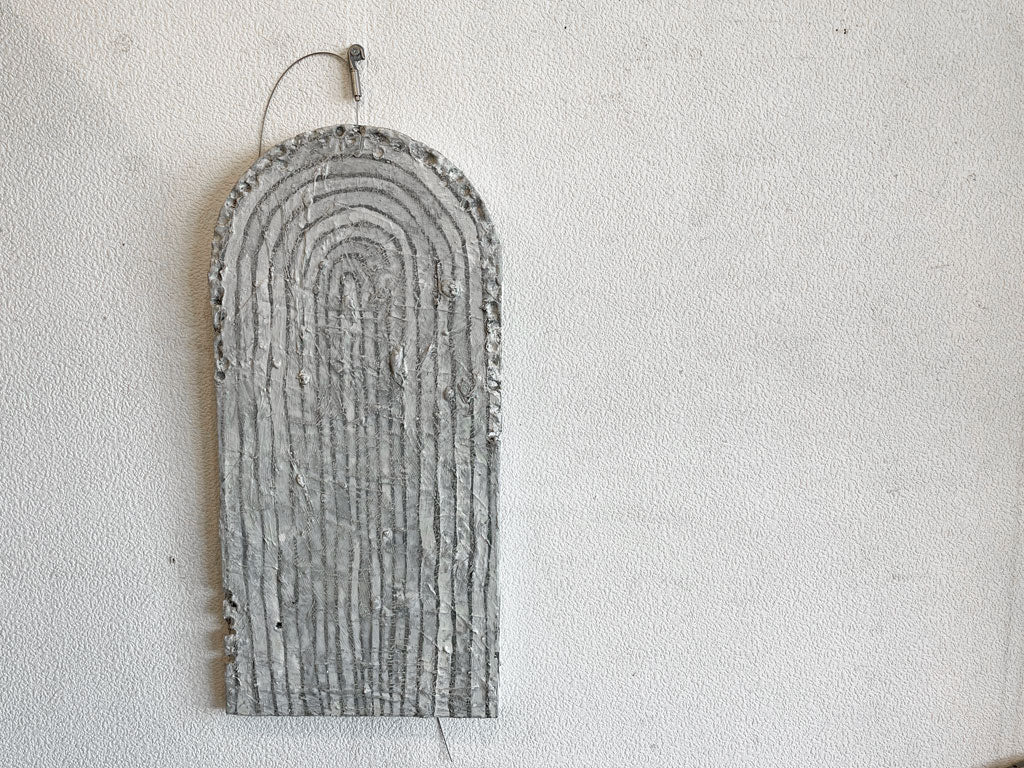 入江清美 Kiyomi Irie ウォールアート ウォールデコ “廻る廻る” 2014年 現代作家 中古品 買い取りしました。