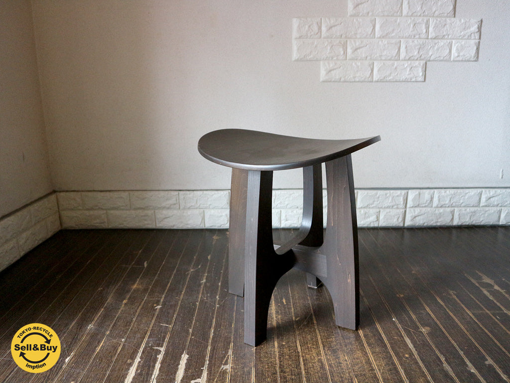 グラフ graf ナラティブ Narrative マッシュルームチェア S Mushroom Chair スツール 現行 定価47,300円 中古品  買い取りしました。