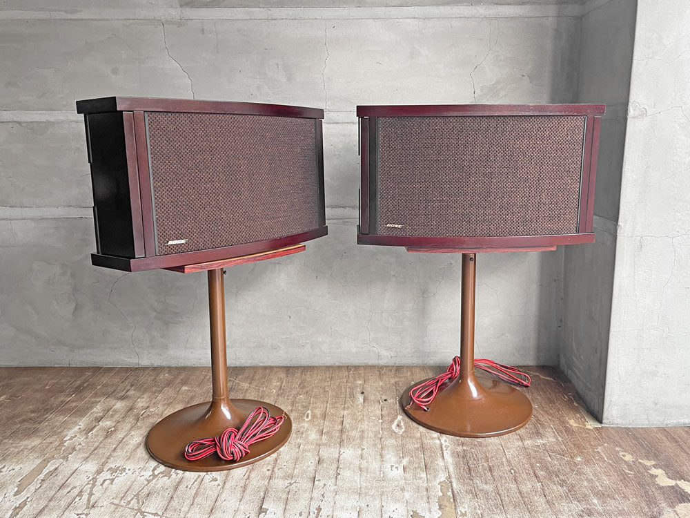 ボーズ BOSE 901-SS スピーカー ペア 専用スピーカースタンド付き オーディオ 1980年代 ビンテージ 名機 中古品 買い取りしました。