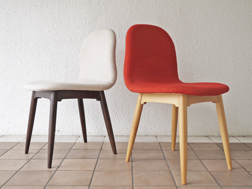 イデー IDEE コショネ COCHONNET CHAIR ダイニングチェア レッド＆ホワイト 北欧スタイル 中古品 買い取りしました。