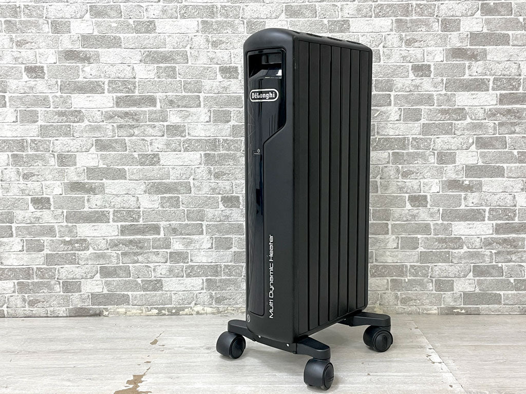 デロンギ DeLonghi オイルヒーター マルチダイナミックヒーター MDH-09 6畳～8畳 リモコン付き グッドデザイン賞受賞 中古品 買い取りしました。
