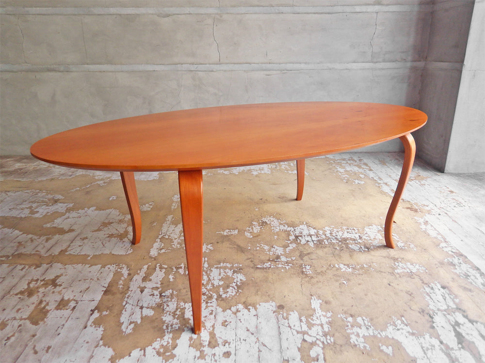 モデュラス modulus コーヒーテーブル COFFEE TABLE ローテーブル オーバル トーマス・ステンダー THOMAS STENDER ACTUS取扱 中古品 買い取りしました。