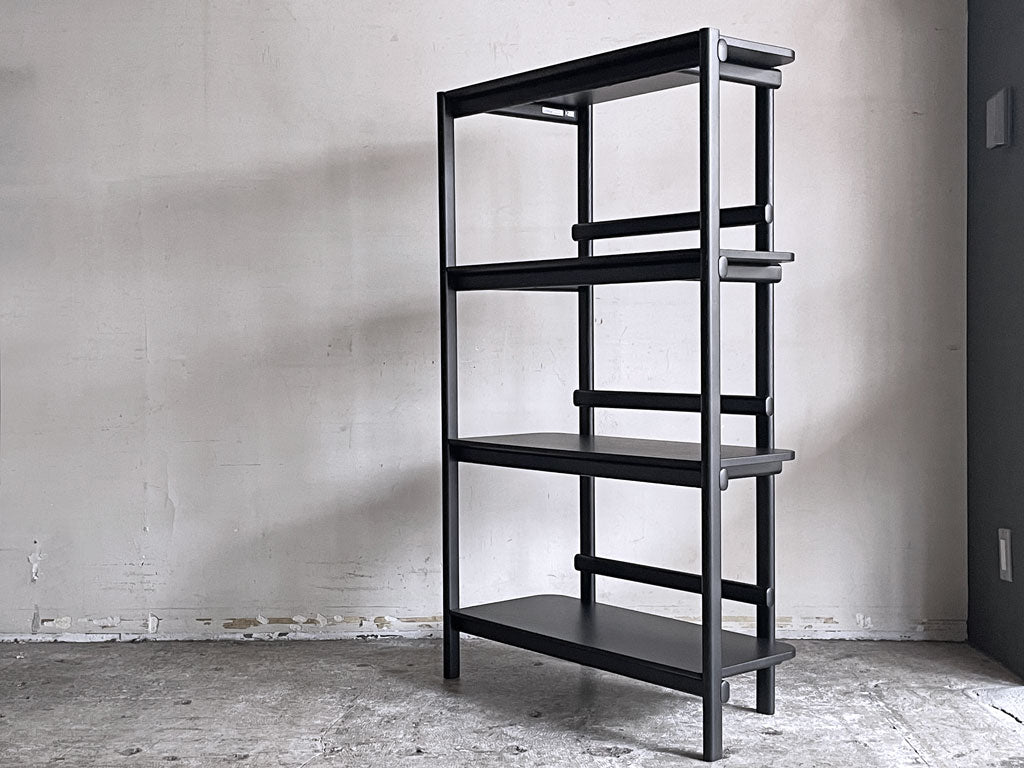 カリモク ニュースタンダード karimoku NEW STANDARD アーカイブシェルフ 80 ARCHIVE SHELF オープンシェルフ ナラ材 中古品 買い取りしました。