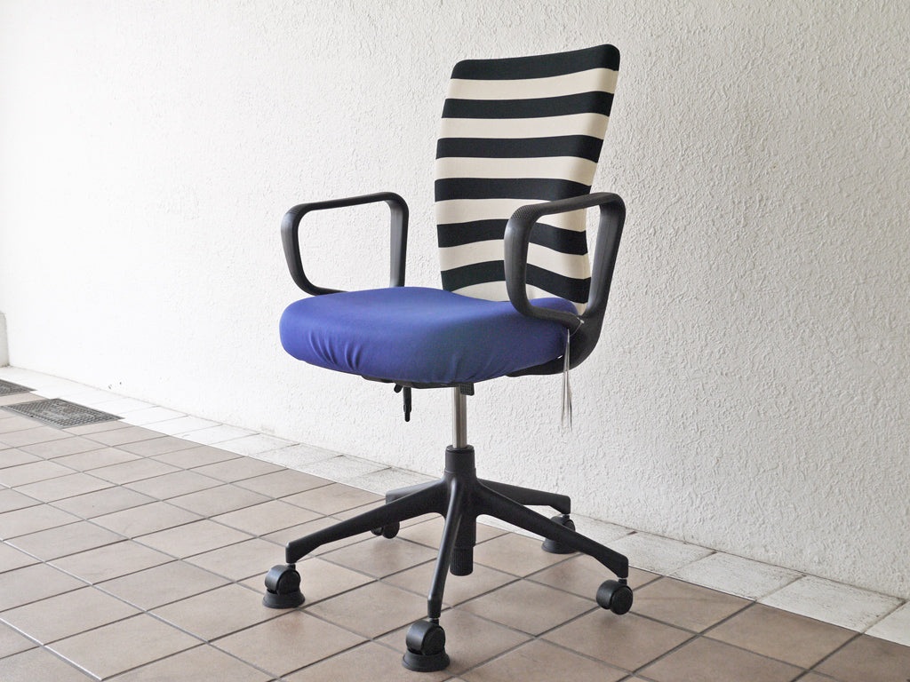 ヴィトラ Vitra Tチェア T-chair アームチェア オフィスチェア デスクチェア アントニオ チッテリオ Antonio Citterio 中古品 買い取りしました。