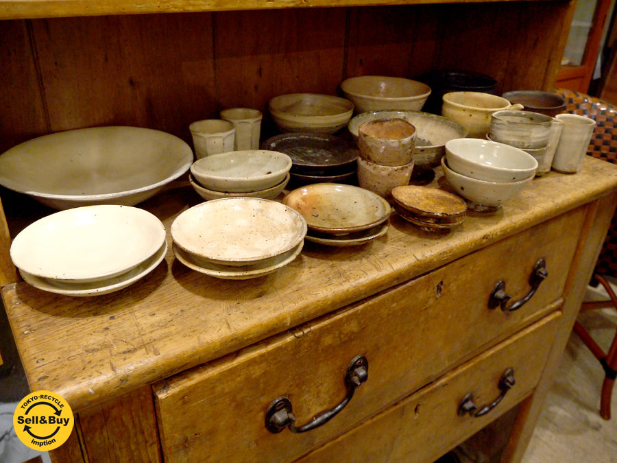 日本の器 作家物 和食器 多数 尾形アツシ 小山 乃文彦 山田隆太郎 中古品 買い取りしました！ 自由が丘店 出張買取もお任せください。