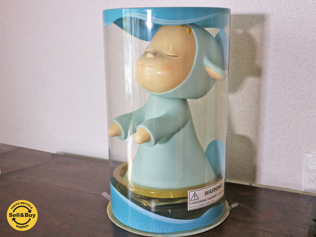 奈良美智 nara yoshitomo リトルワンダラー LITTLE WANDERER 激レア フィギュア 未開封品　 買い取りしました。経堂店 出張買取もお任せ下さい。