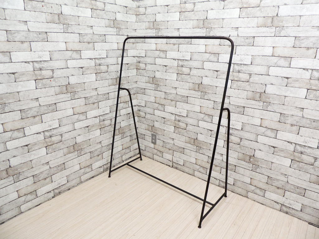 インダストリアルデザイン Industrial Design アイアン ハンガーラック ビンテージスタイル 中古品 買い取りしました。