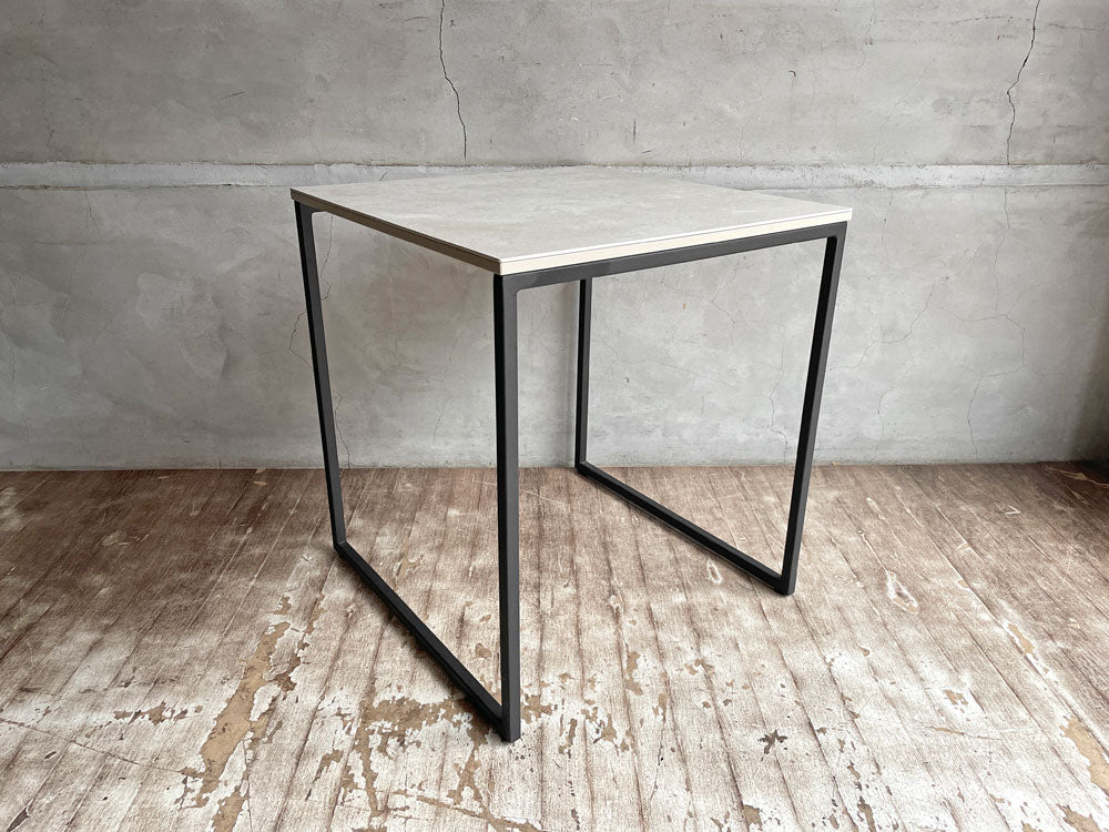 ボーコンセプト BoConcept ルーゴ LUGO コーヒーテーブル サイドテーブル セラミック天板 モートン・ゲオーセン 中古品 買い取りしました。