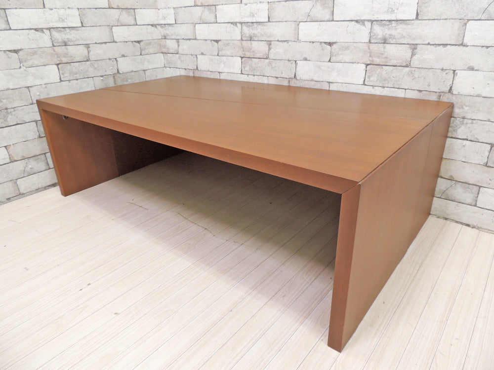 モリタインテリア MORITA ボーカル リビングテーブル センターテーブル ローテーブル 分割式 モダンデザイン 中古品 買い取りしました。