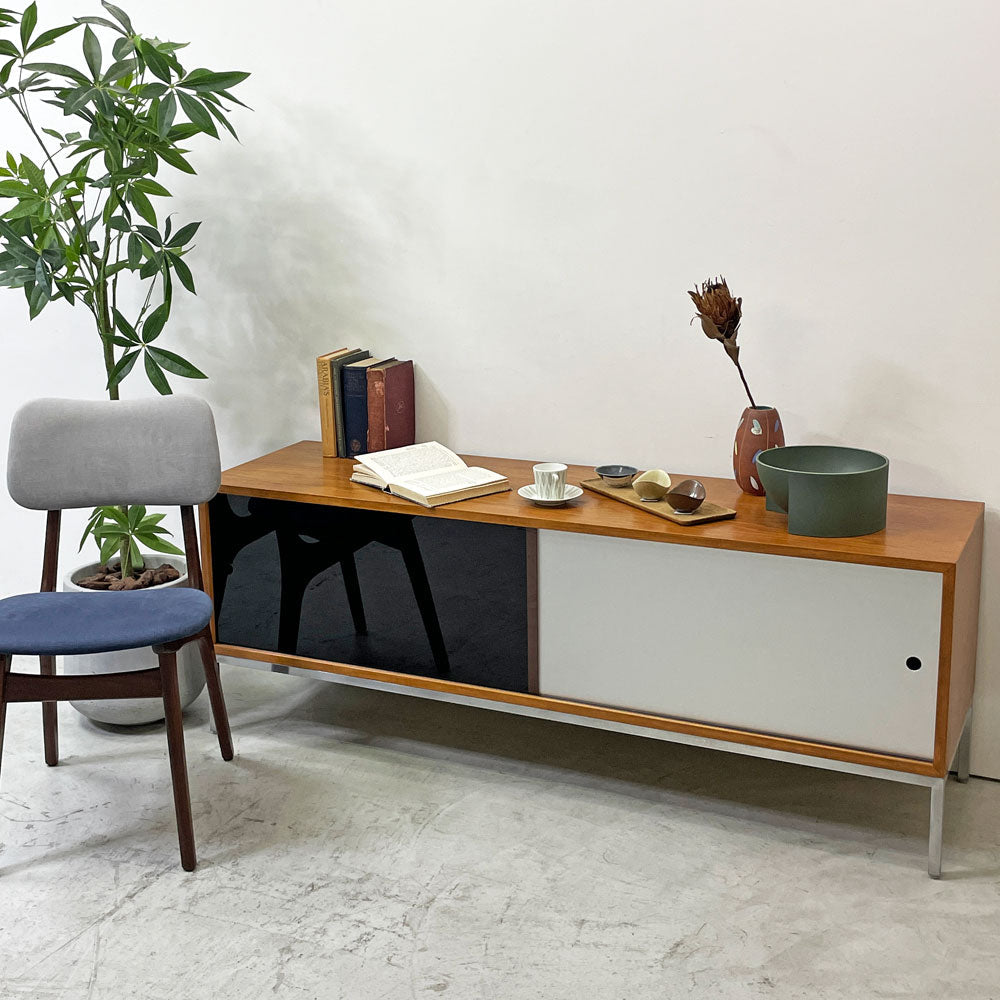 シボネ CIBONE カタ KATA ローボード テレビボード～素材の質感と色彩が生む、静かで豊かな存在感～