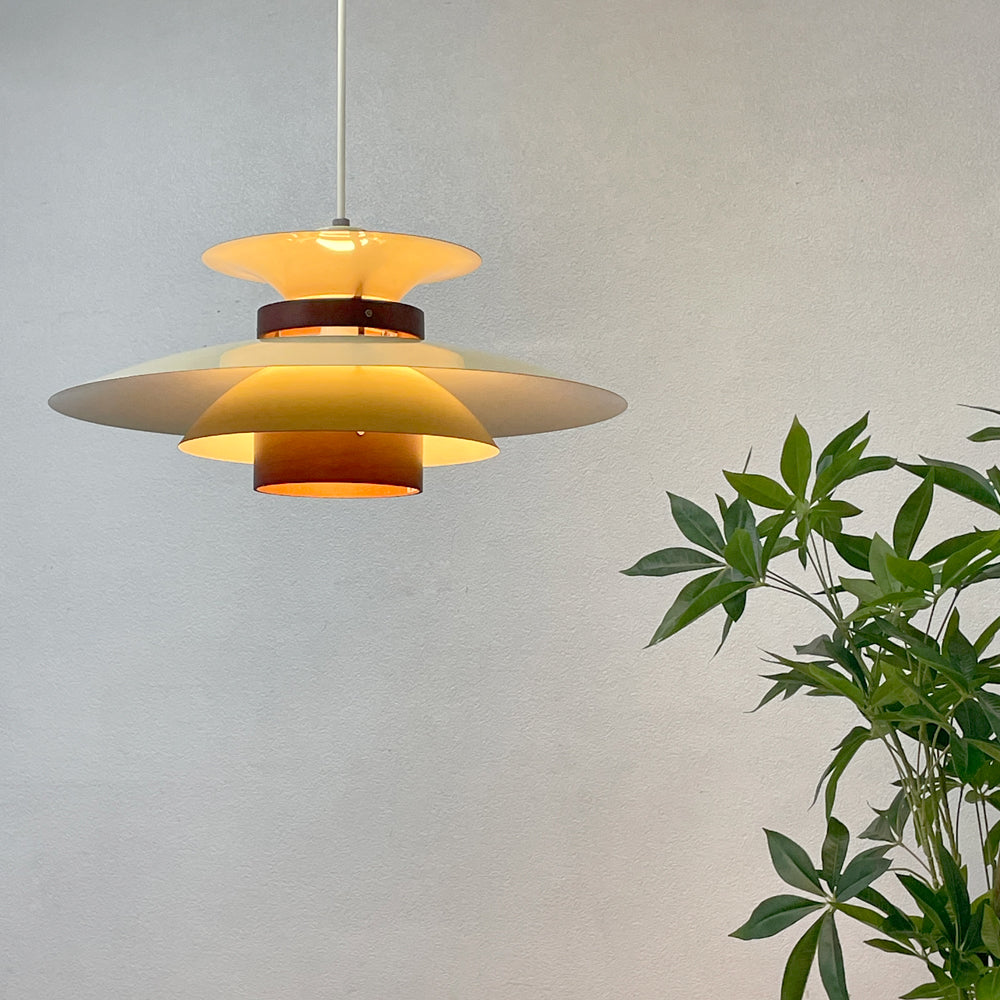 【祖師ヶ谷大蔵店】ウニコ unico メルチェロ Mercero ペンダントライト スチール ウッド ブラウン 北欧テイスト インターフォルム 買取させていただきました。