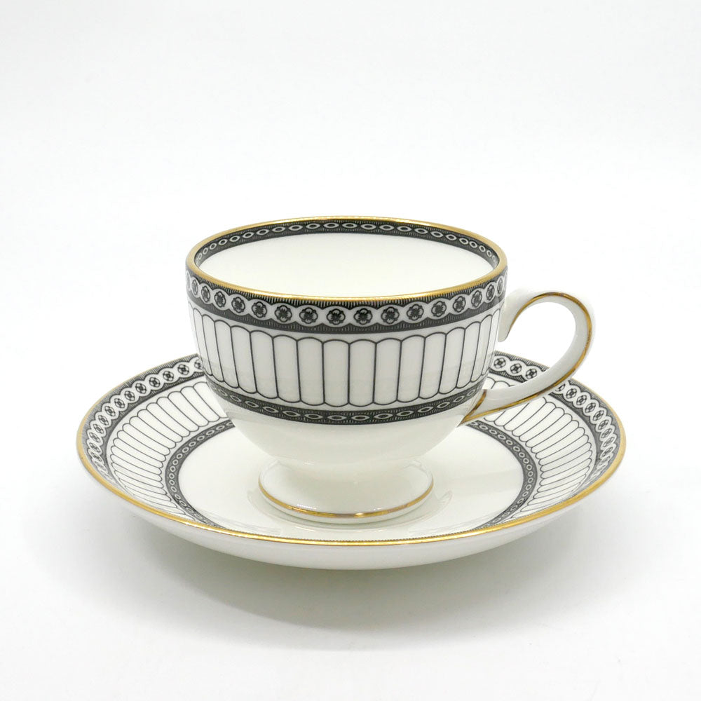 【祖師ヶ谷大蔵店】ウェッジウッド WEDGEWOOD コロネード COLONNADE カップ&ソーサー C&S 廃番 買取させていただきました。