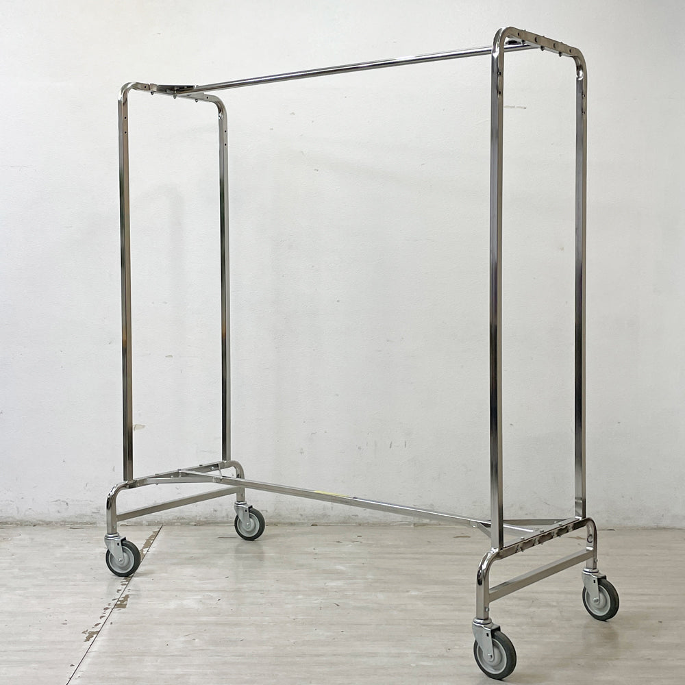 【祖師ヶ谷大蔵店】パシフィックファニチャーサービス PACIFIC FURNITURE SERVICE ガーメントラック 60" GARMENT RACK W152cm 買取させていただきました。