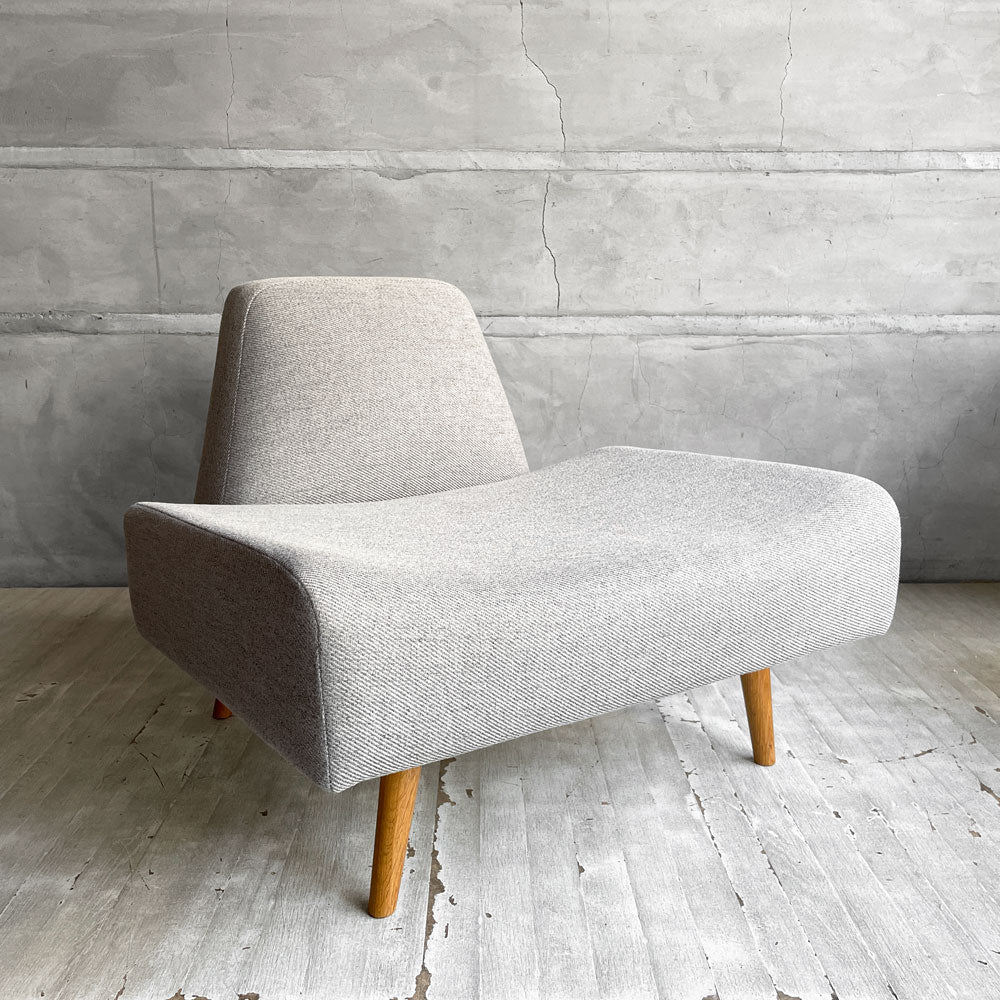 【学芸大学店】イデー IDEE アーオ ソファ AO SOFA 1Pソファ 1人掛け グレー W75 岡嶌要 定価￥54,900- ♪ 買取させていただきました。