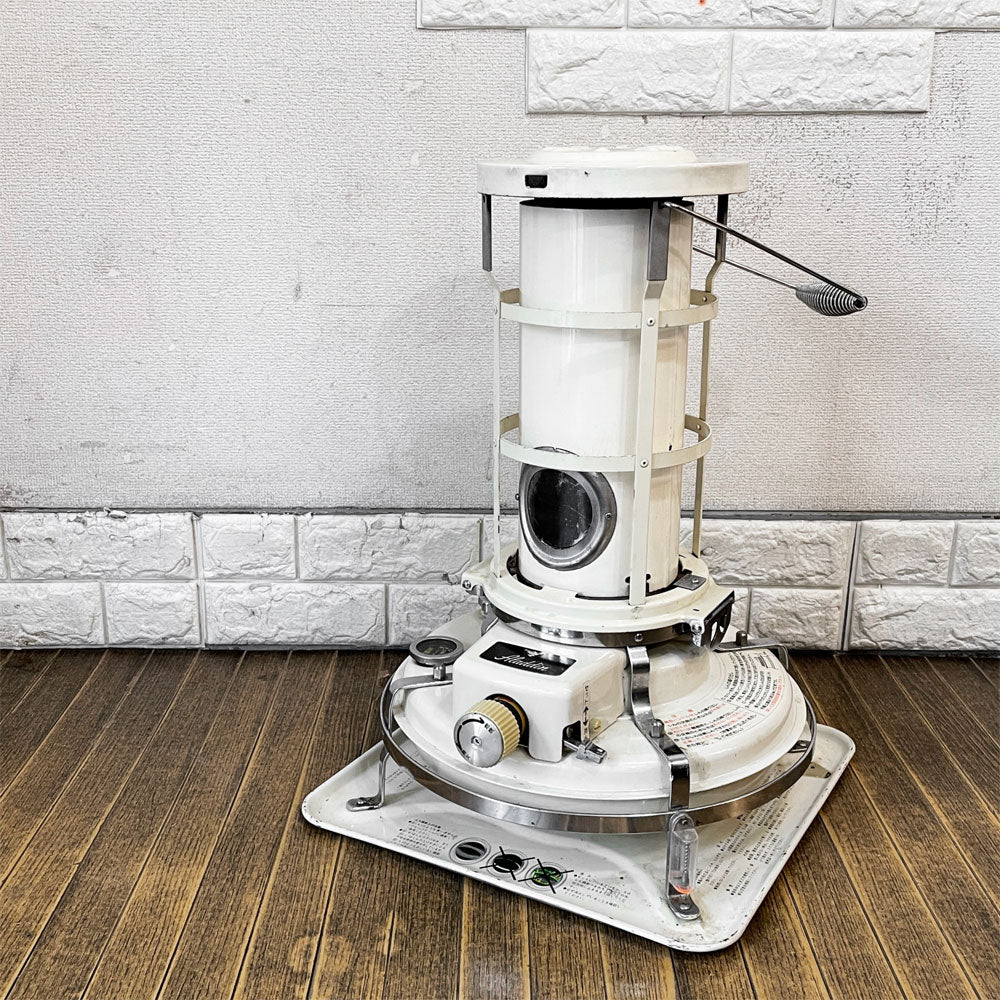 【経堂店】アラジン Aladdin 39型ブルーフレーム J390001 自然通気型開放式 石油ストーブ ブルーフレームヒーター ホワイト 買取させていただきました。