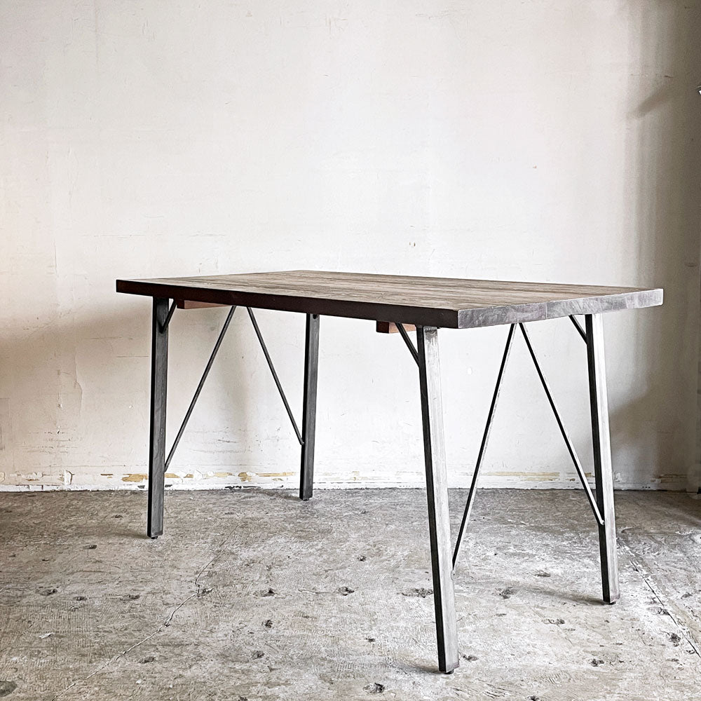 【自由が丘店】ジャーナルスタンダードファニチャー j.s.F シノン CHINON ダイニングテーブル Sサイズ w130cm インダストリアル 買取させていただきました。