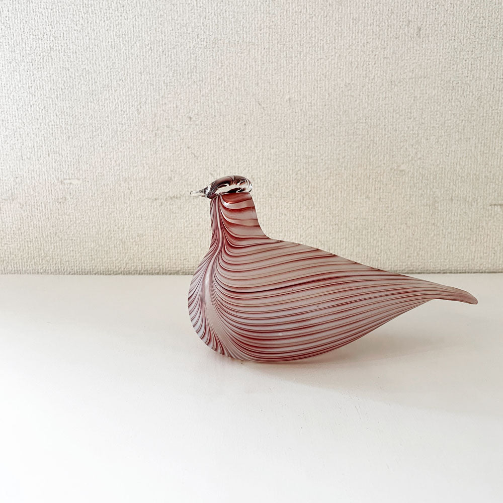 【経堂店】イッタラ iittala バーズバイトイッカ Birds by Toikka ミレン Millen 2000年 ミレニアム限定 オイバ・トイッカ イッタラバード 北欧雑貨 買取させていただきました。