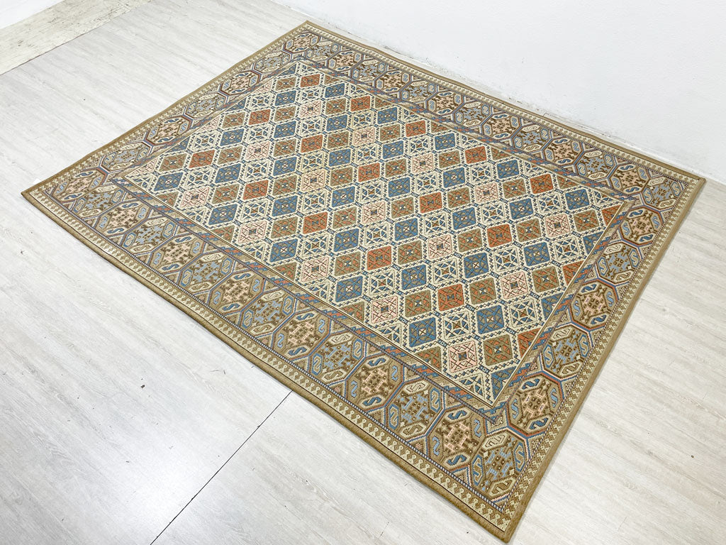 アクメファニチャー ACME Furniture グレンオークスラグ GLENOAKS RUG ペルシャ風 ビンテージスタイル 定価40,700円 中古品 買い取りしました。