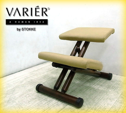 健康先進国ノルウェー Varier ／ ヴァリエール社 （ by STOKKE ）が放つ子供から大人迄座れるエルゴノミックバランスチェア 『 MALTI balans （マルチバランス） 』 【出張買取＆販売＆レンタル】