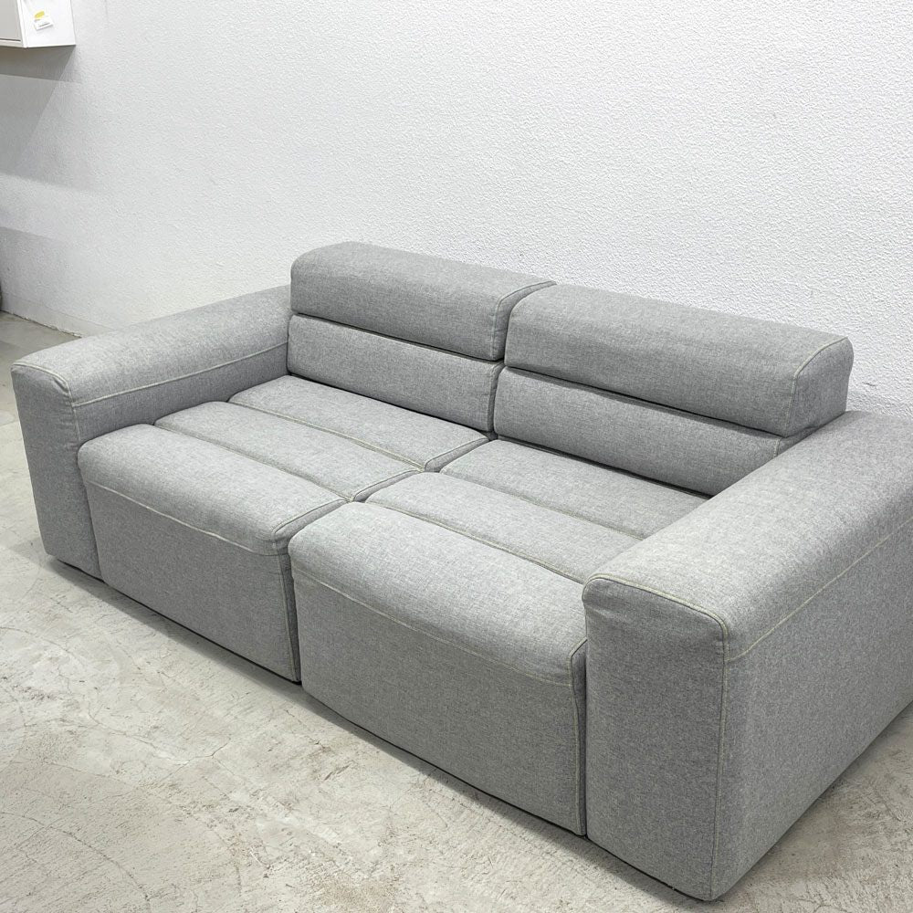 【登戸BASE店】ボーコンセプト × メルセデス スマート BoConcept × smart スマートヴィル smartville セパレート 2シーターソファ 買取させていただきました。