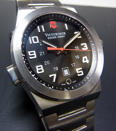 ビクトリノックス VICTORINOX 腕時計 Night VisionII 『251130』SWISS ARMY