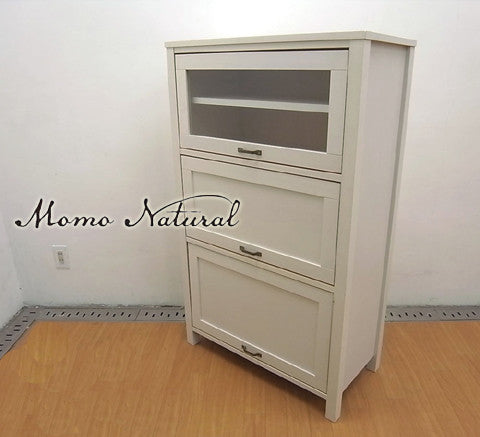 乙女心をくすぐる透き通った純白の家具～ Momo Natural （ モモナチュラル ） 