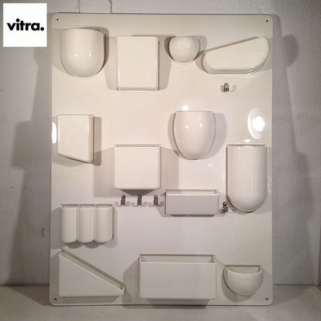 遂に入荷!!!インゴマウラーの代表作。vitra(ヴィトラ)社 ウーテンシロ2　壁面収納　スペースエイジデザインの傑作 【出張買取＆販売＆レンタル】