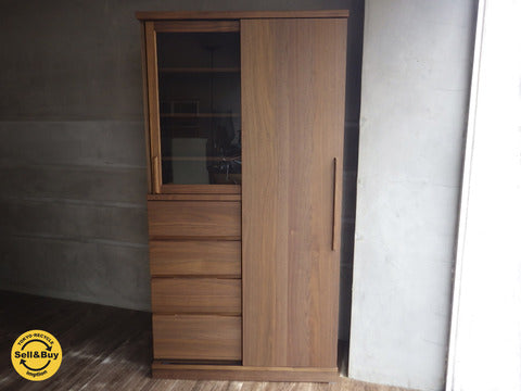 karimoku / カリモク 家具 多目的ボード キッチンボード ウォールナット ～ 日本の誇るデザインと機能美。 【買取と販売とレンタルのお店】