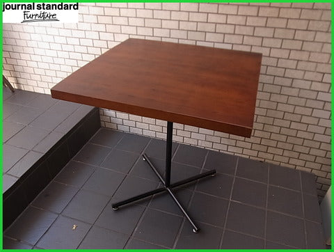 ジャーナルスタンダード journal standard サンク カフェテーブル オーク無垢材～ファッショナブルなディテールを持つ【買取と販売とレンタルのお店】