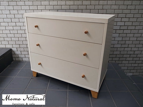 Momo Natural ・ モモナチュラル 『LOVE CHEST』 ～ 温かみを感じれるチェスト ～ 【買取と販売とレンタルのお店】