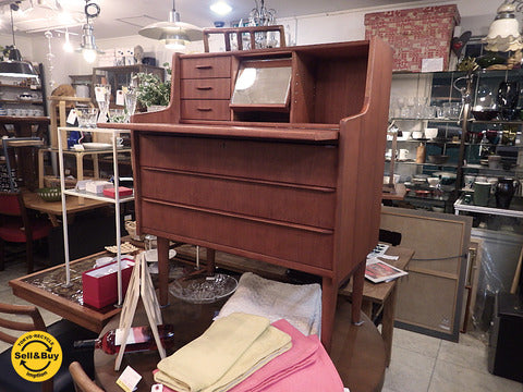 スローハウス by アクタス ACTUS H.W.F ライティングビューロー ～ 丁寧な暮らしに寄り添う、心地の良い逸品。【買取と販売とレンタルのお店】