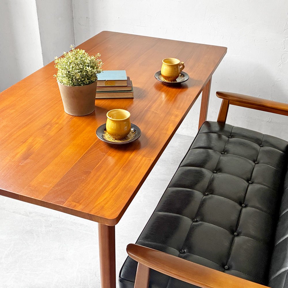 【下北沢店】スキャンティーク SCANTEAK モノ MONO ダイニングテーブル 買取させていただきました。