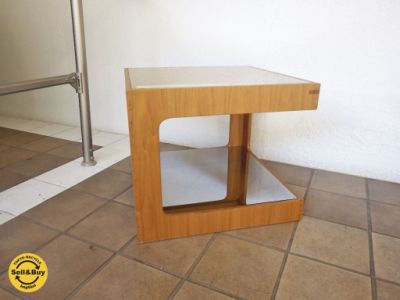 moda en casa モーダ・エン・カーサ dice 50 coffee table ～洗練されたアーバンな雰囲気を放つコーヒーテーブル【買取と販売とレンタルのお店】