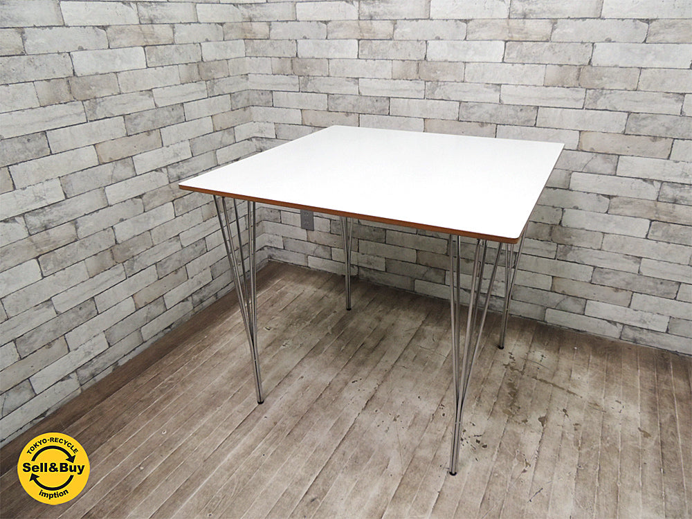ダネルカ danerkaコントラクト Contract ダイニングテーブル デンマーク製 北欧 買い取りしました。祖師ヶ谷大蔵店 出張買取もお任せ下さい。