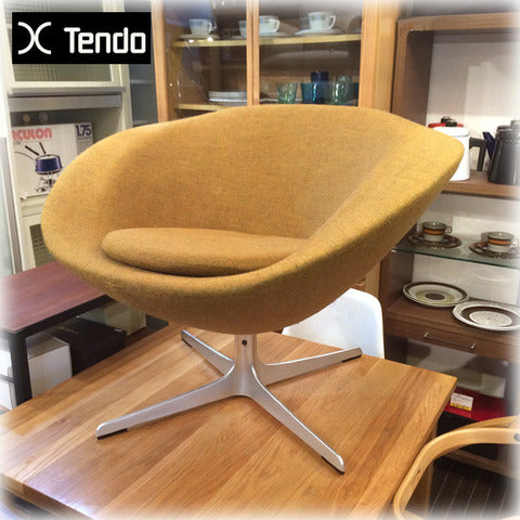 ◎経堂店 ファーストカタログ時代の傑作チェア ～ Tendo 天童木工 フォームチェア 希少 廃番モデル 【買取と販売とレンタルのお店】