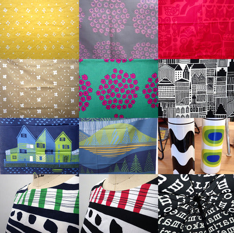 marimekko / マリメッコ　muija & kukkaketo(ビンテージ)、puketti(限定色) 等 ～ 世界屈指の色合わせといえばココ！ Part4 　【買取＆販売＆レンタル】