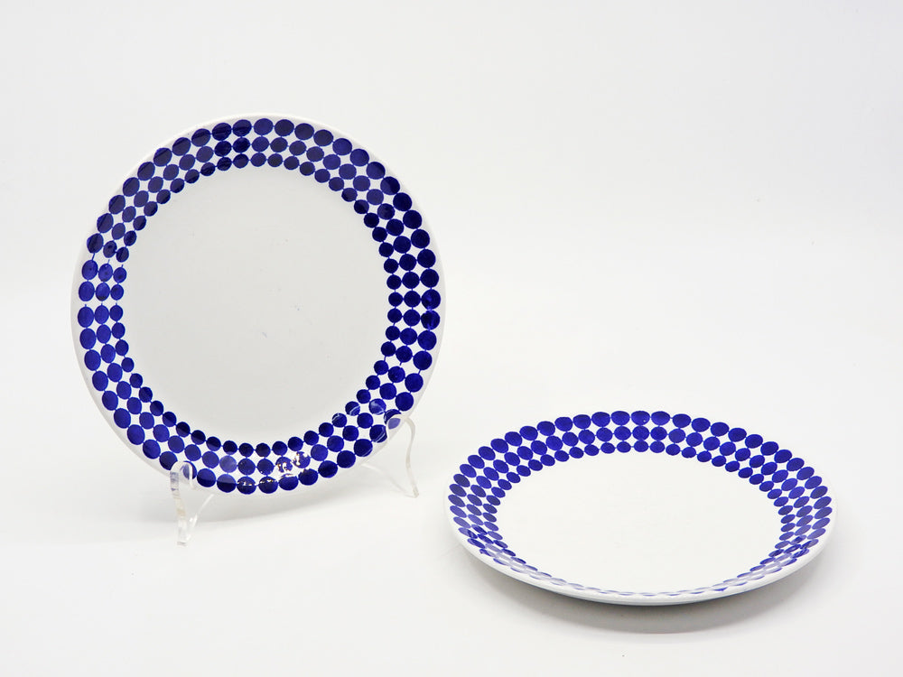 グスタフスベリ GUSTAVSBERG アダム ADAM プレート スティグ・リンドベリ 17cm 北欧 ビンテージ × 2点  中古品 買い取りしました。