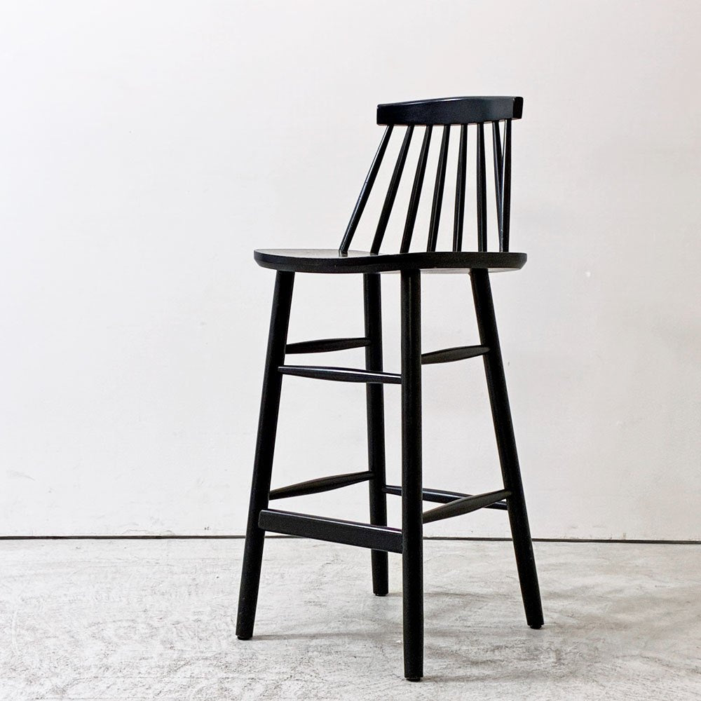 【祖師ヶ谷大蔵店】コペンハーゲン バースツール Copenhagen Bar Stool カウンターチェア ハイチェア スピンドルバックレスト 買取させていただきました。