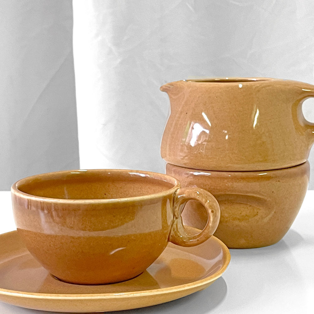 【用賀店】イロコイ Iroquois Casual China カジュアル チャイナカップ＆ソーサー、 シュガーポット＆クリーマー 買取させていただきました。