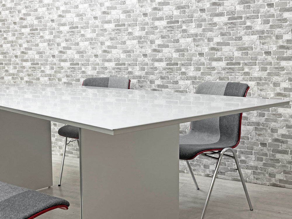 カッシーナイクスシー Cassina ixc. エアーフレーム AIR FRAME 3002 VOテーブル ダイニングテーブル Ｗ198.5 イタリア モダン ミニマル 定価￥302,500- 中古品 買い取りしました。