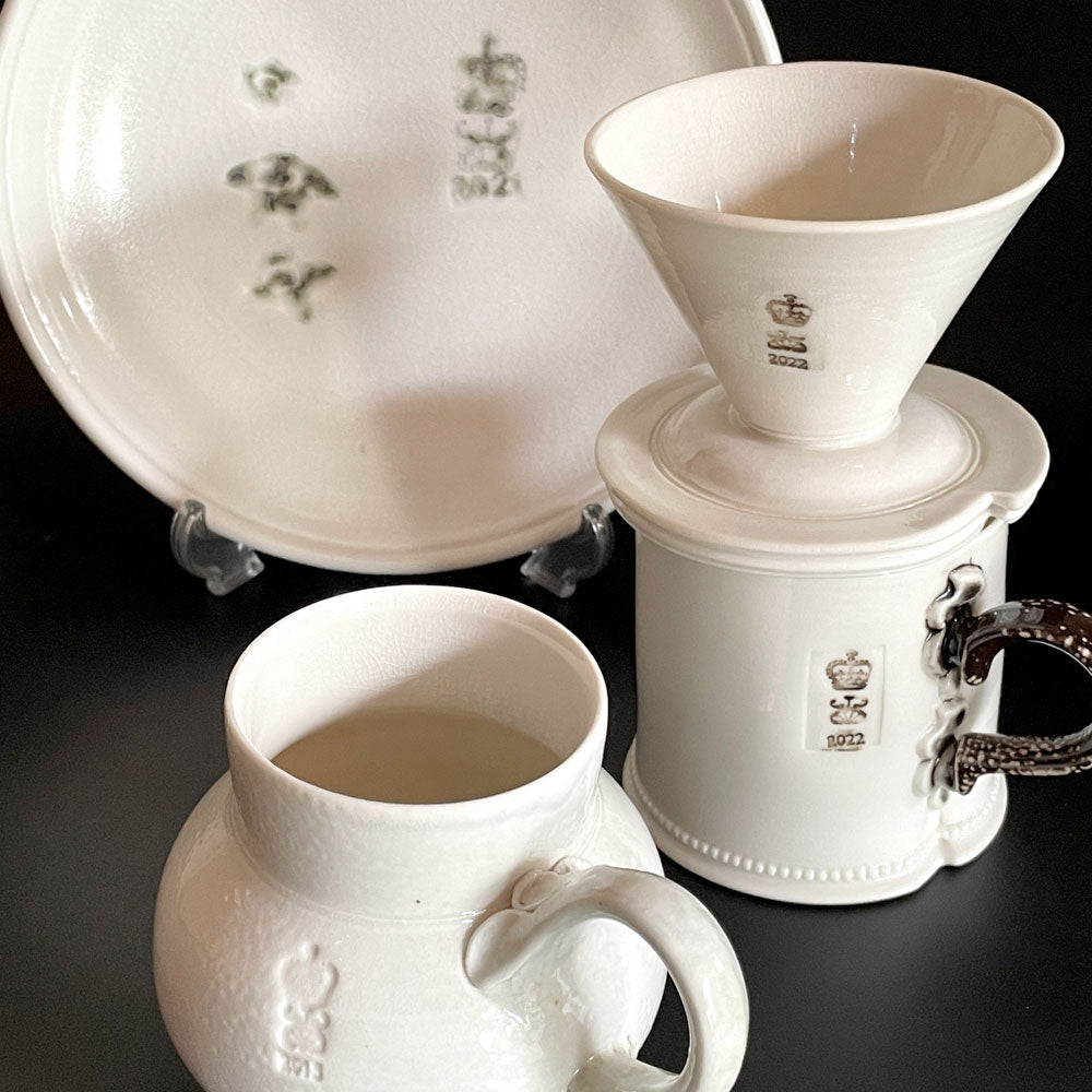 【自由が丘店】スティーブ・ハリソン Steve Harrison ARTS&SCIENCE取扱 イギリス 陶芸 現代作家 希少 買取させていただきました。